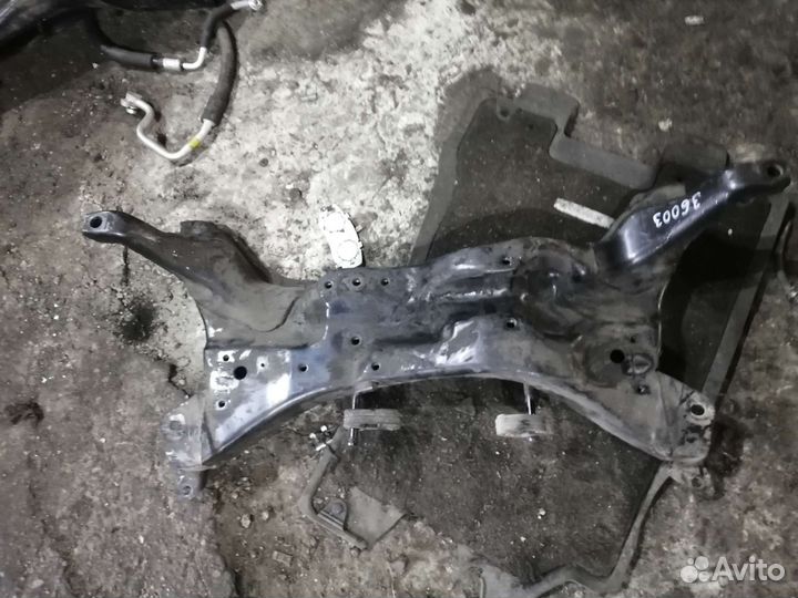 Подрамник передний mitsubishi lancer 9