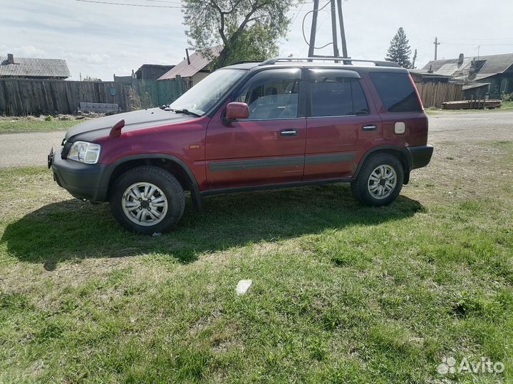 Honda CR-V 2.0 AT, 1996, 200 000 км