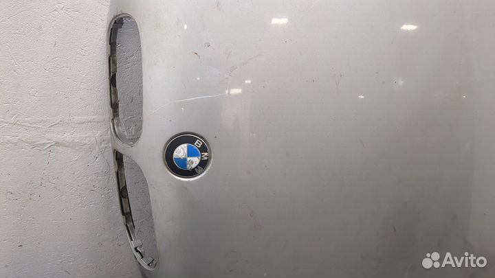 Капот BMW 5 E39, 2002