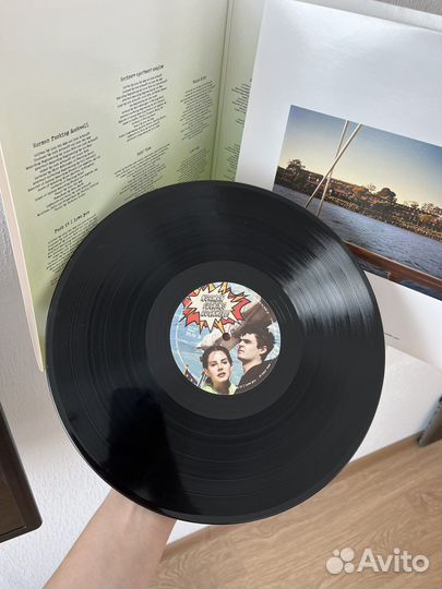 Lana Del Rey – Norman Fucking Rockwell