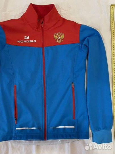 Тренировочный костюм nordski детский