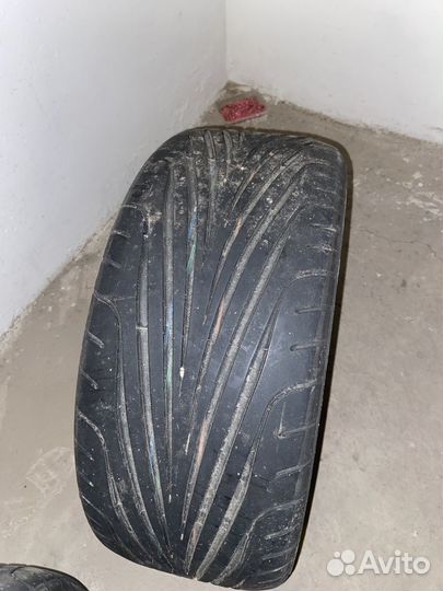 Goodyear Eagle F1 GS-D3 235/40 R17