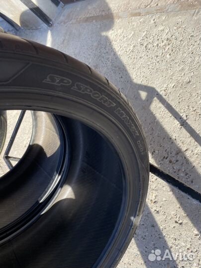 Dunlop SP Sport Maxx 050+ 325/30 R21