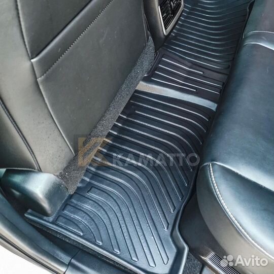 Коврики в салон Harrier 60/65