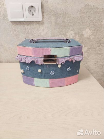 Шкатулка для девочки