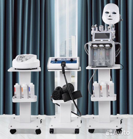 Тележка косметологическая