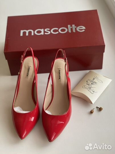 Туфли mascotte 36