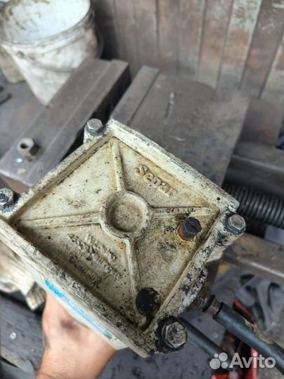 Сепаратор топливный separ