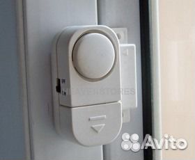 Сигнализация на дверь, окно