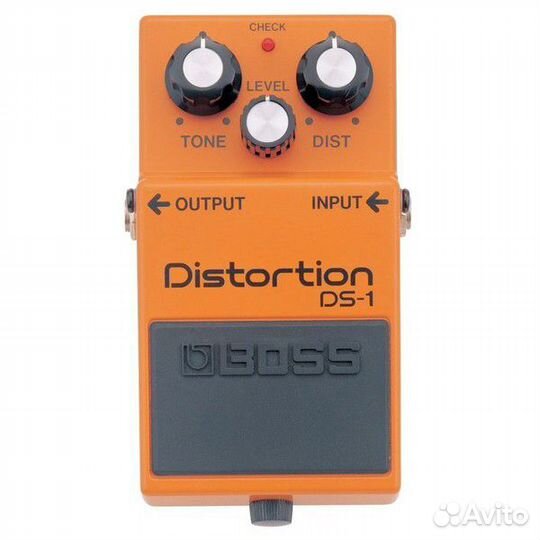 Педаль эффектов boss DS-1