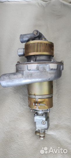 Нагнетатель в сборе