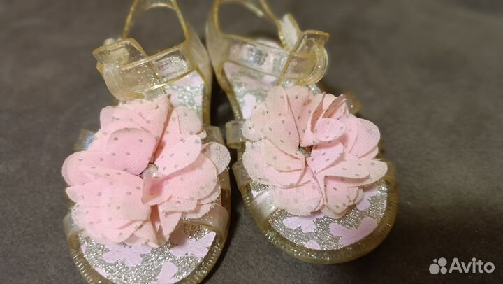 Сандали 21 размер