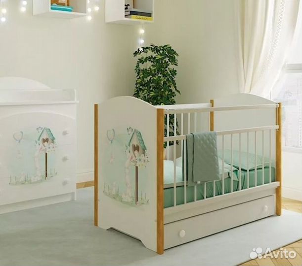 Детская кровать трансформер от производителя