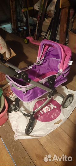 Каляска детская