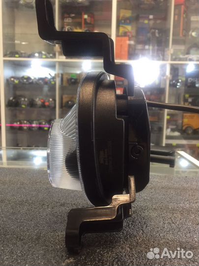 Диодные птф Kia Rio IV 2017-2020г