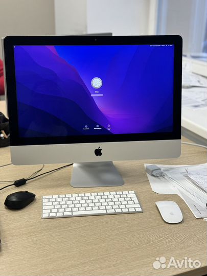 Apple iMac 21,5 1тб
