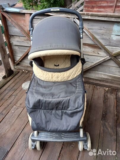 Детская коляска-трансформер Peg-Perego Venezia