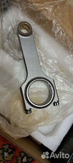 Кованные шатуны 4efte