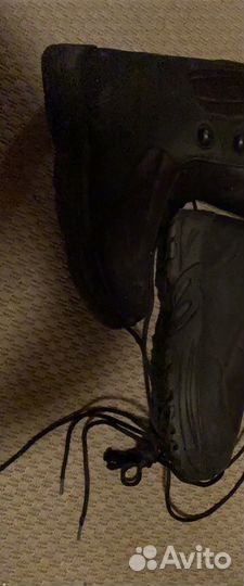 Сноубордические ботинки