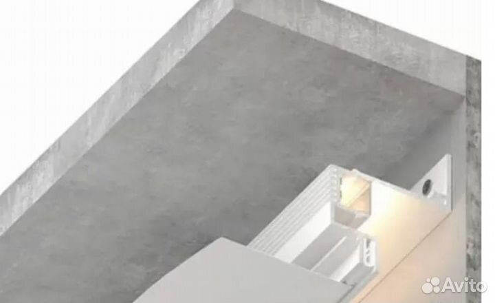 Парящий профиль slott villar mini