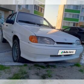 ВАЗ (LADA) 2114 Samara 1.6 MT, 2013, 120 000 км