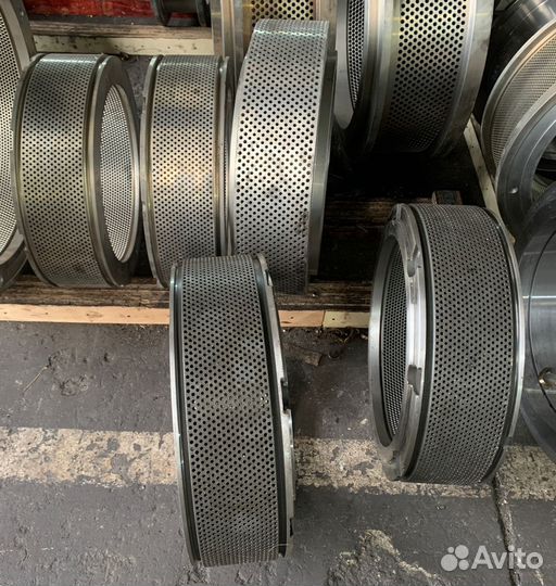 Огм матрица, ролики