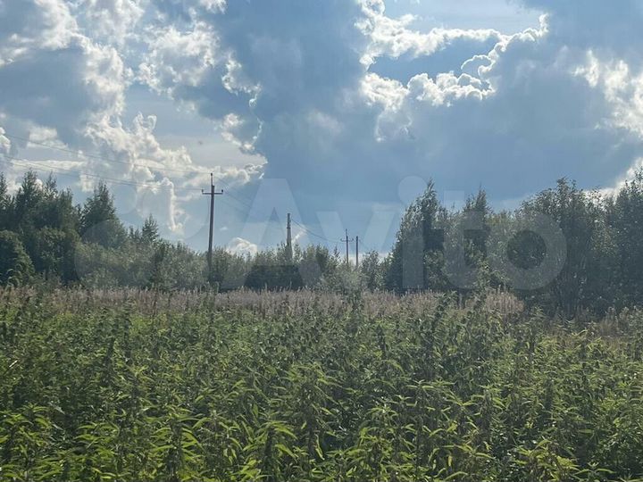 Участок 2,55 га (СНТ, ДНП)