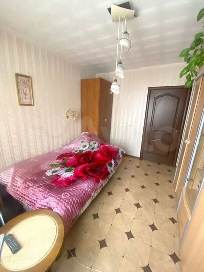4-к. квартира, 87,3 м², 9/10 эт.