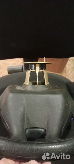 Руль на ваз 2114