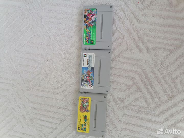 Nintendo super famicom