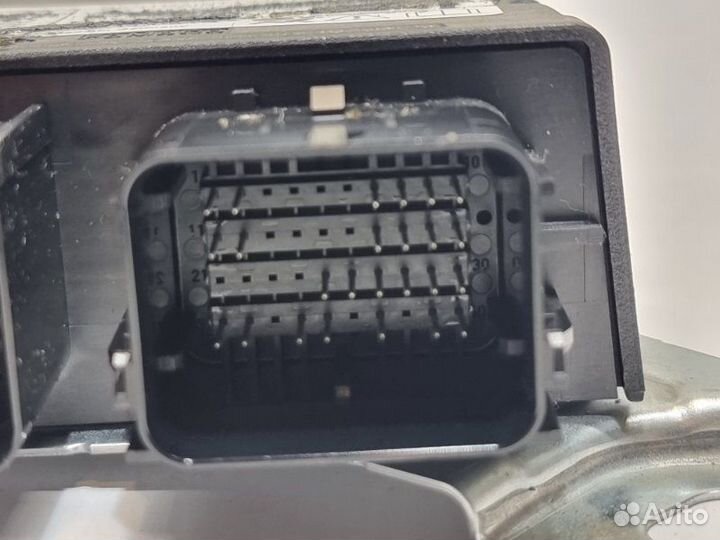 Блок управления подушками безопасности Ford Focus