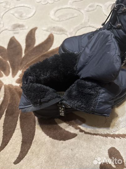 Дутики зимние, женские