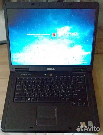 Ноутбук Dell Vostro 1000