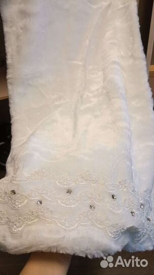 Накидка (палантин) свадебная