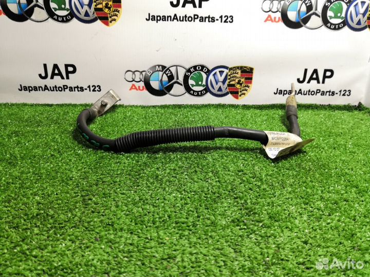 Провод генератора Audi A4 B8 3 2009