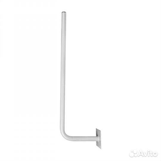 Кронштейн стеновой L кс001-150-600-40