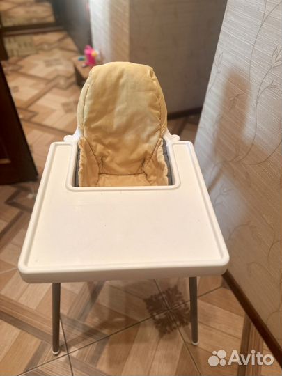 Стульчик для кормления IKEA