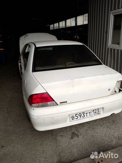 Авторазбор Mitsubishi Lancer Cedia (Lancer Cargo)