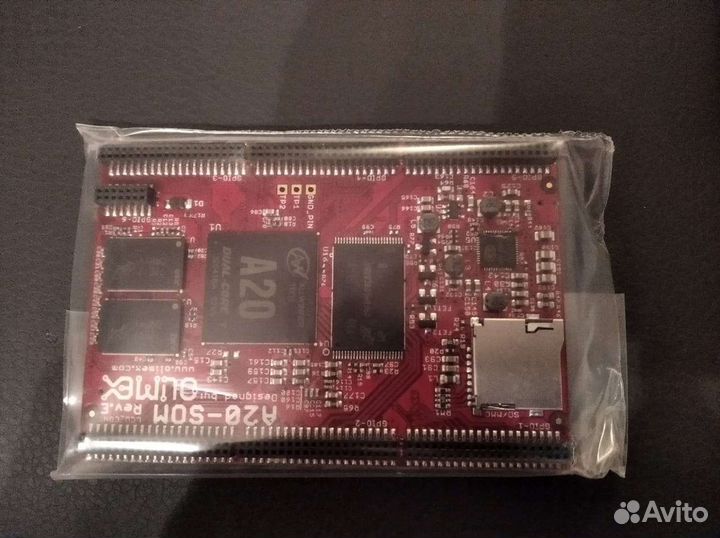 Olimex A20-SOM-n8GB