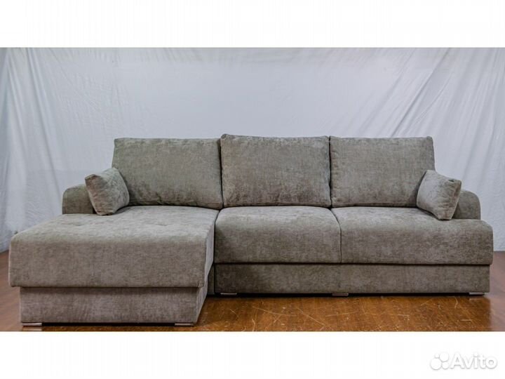 Порта (раскладной, пружблок, серый )