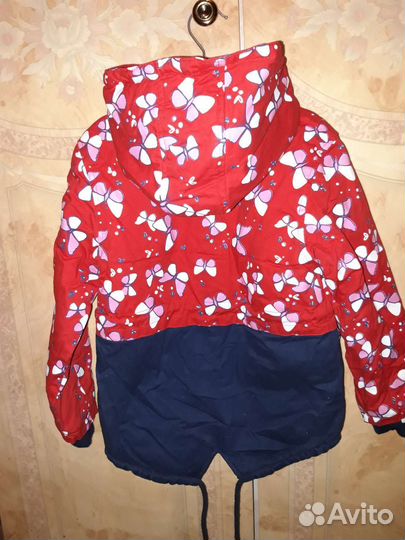 Парка для девочки