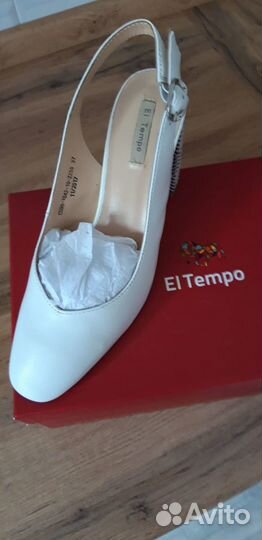 El tempo босоножки