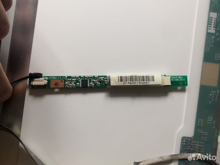 Запасные части к ноутбуку cq60