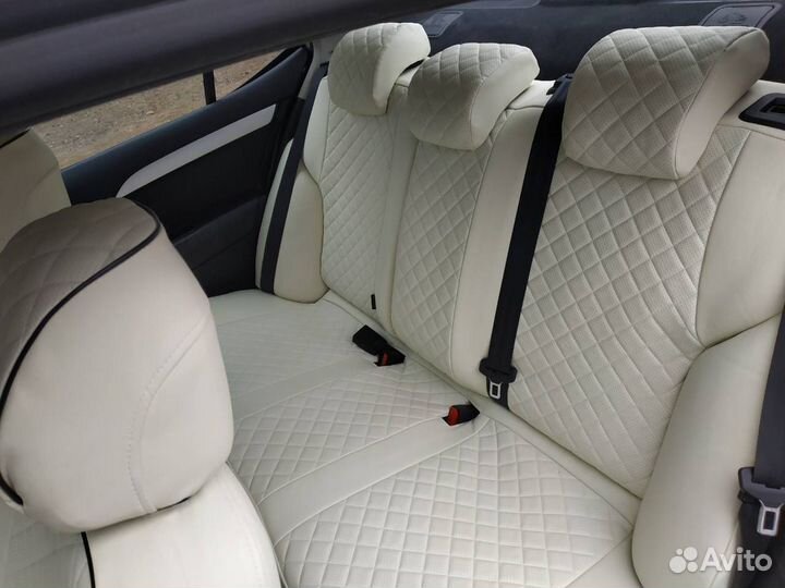 Авточехлы премиум