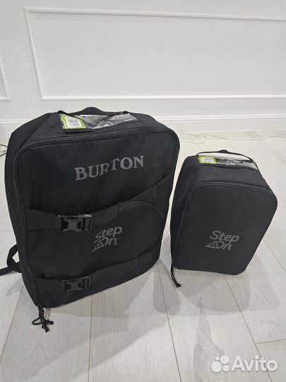 Ботинки с креплениями burton ruler step ON 2023