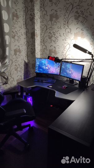 Полный комплект.Ryzen 7 3700X, rtx2070s 32гб
