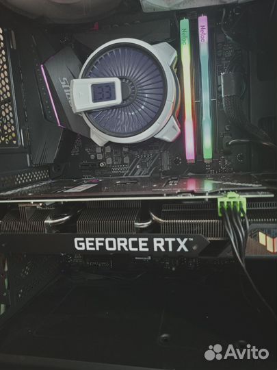 Игровой компьютер