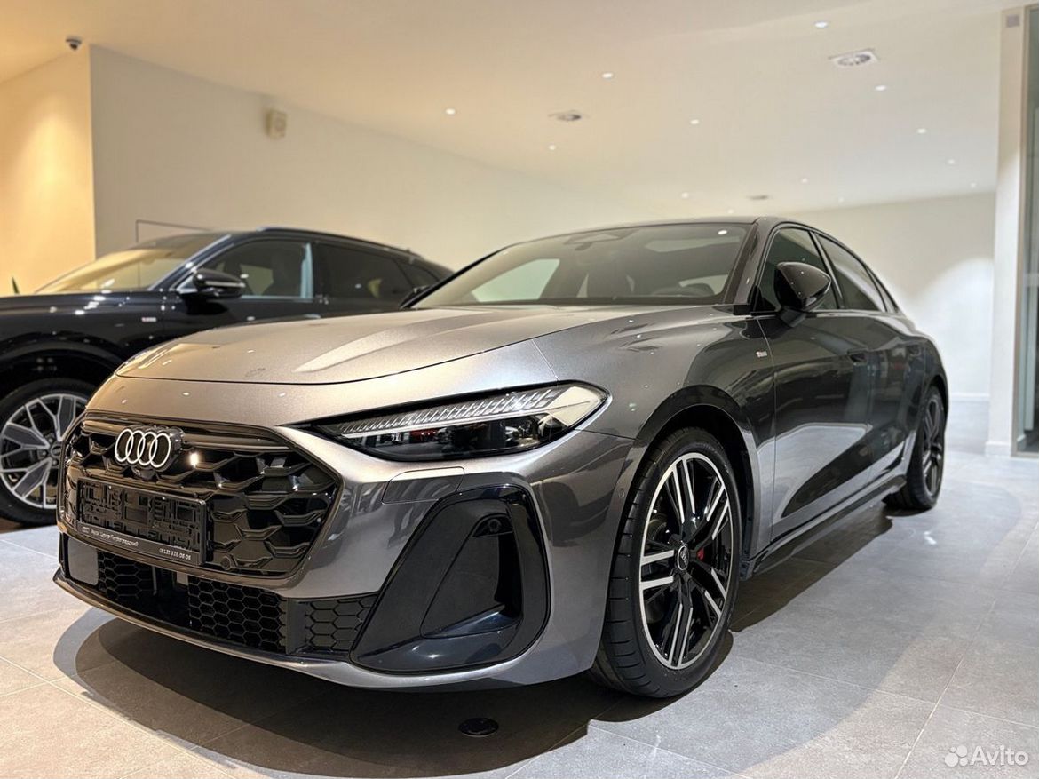 Audi A5L 2.0 AMT, 2026