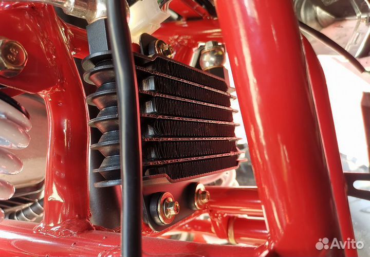 Квадроцикл GBM sharp BIG 300