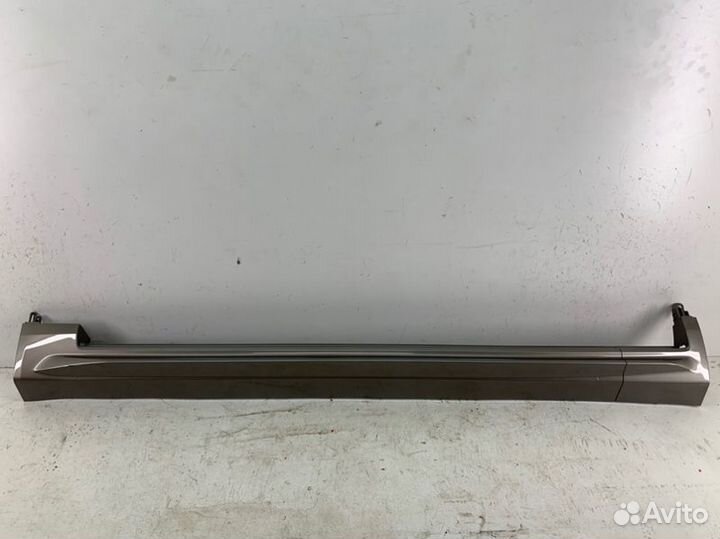 31378129 накладка порога левая хс90